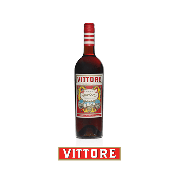 vittore vermouth rojo